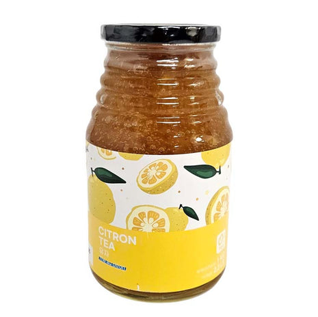 OTEA HONEY CITRON TEA 韓國柚子蜜(2.2 LB)