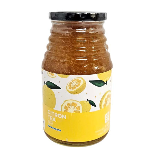 OTEA HONEY CITRON TEA 韓國柚子蜜(2.2 LB)