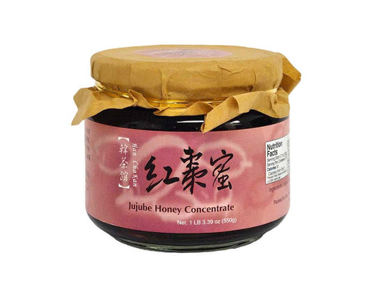 HAN CHA KAN CITRON HONEY TEA 韓茶館 紅棗蜜 (550 G)
