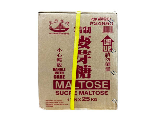 GOLDEN GATE BRIDGE MALTOSE 金門橋 麥芽糖（25 KG）