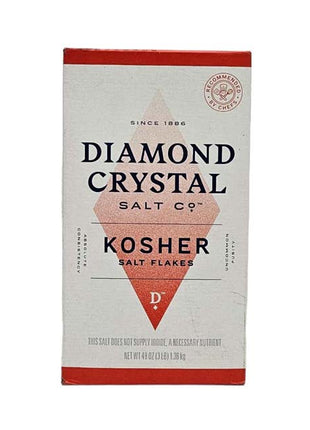 DIAMOND CRYSTAL SALT  KOSHER 鹽 (3 LB)
