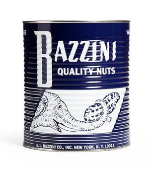 BAZZINI PEANUTS JUMBO UNSALT 花生*無鹽*(4 LBS)