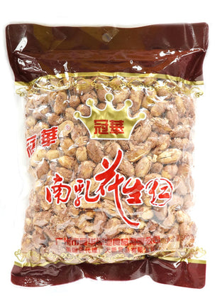 GUANG HUA ROASTED PEANUTS (NAN RU) 冠華  五香南乳花生仁(500 G)