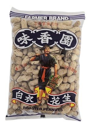 FARMER ROASTED PEANUT 農夫 萬里望鹹脆花生(10.58 OZ)