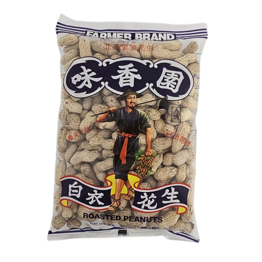 FARMER ROASTED PEANUT 農夫 萬里望鹹脆花生(10.58 OZ)