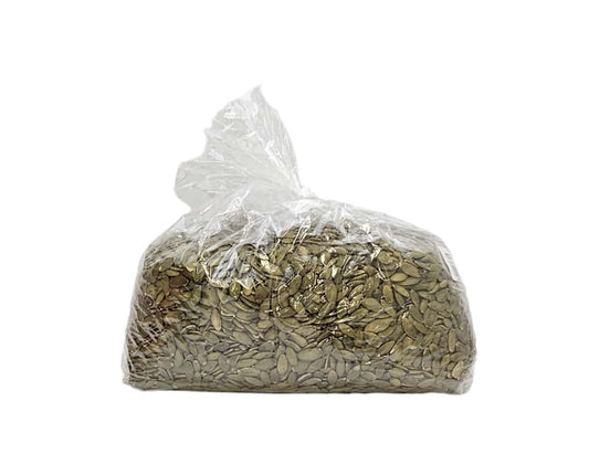 RAW PUMPKINSEEDS 南瓜子仁(27.56 LB)