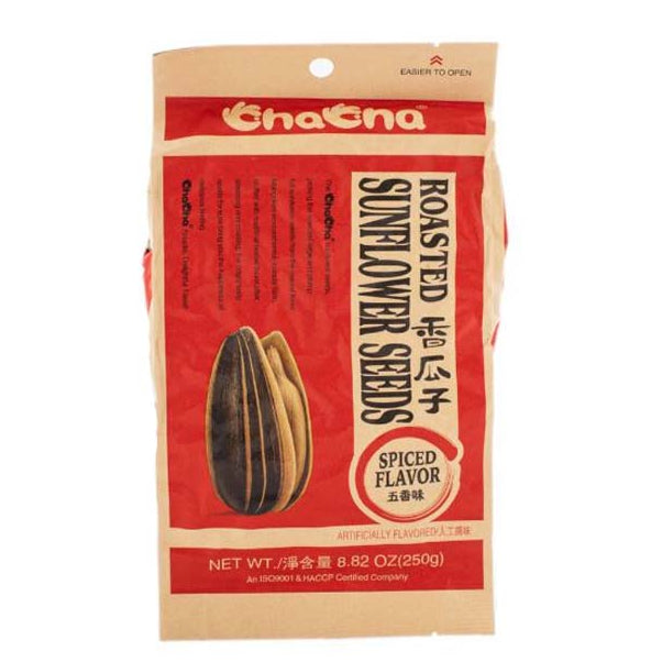 CHA CHA SUNFLOWER SEED 洽洽 五香瓜子(8.82 OZ)