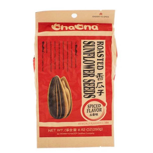 CHA CHA SUNFLOWER SEED 洽洽 五香瓜子(8.82 OZ)