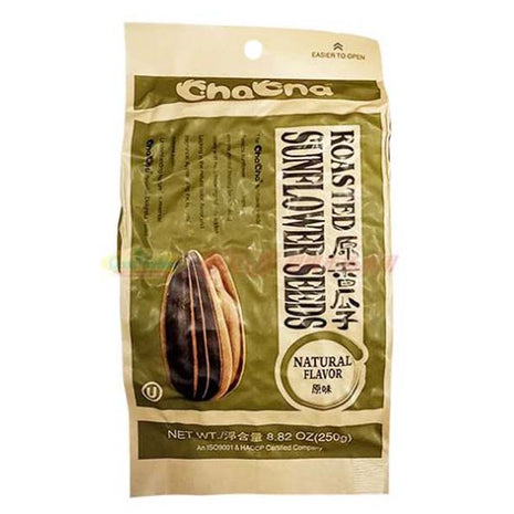 CHA CHA SUNFLOWER SEEDS 洽洽 原味瓜子(8.82 OZ)