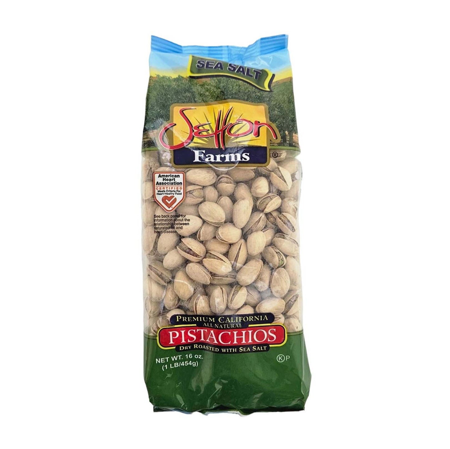 SETTON FARMS CALIFORNIA PISTACHIO 開心果(16 OZ)
