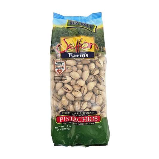 SETTON FARMS CALIFORNIA PISTACHIO 開心果(16 OZ)