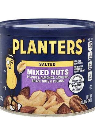 PLANTER MIXED NUT 紳士 雜果仁(10.3 OZ)