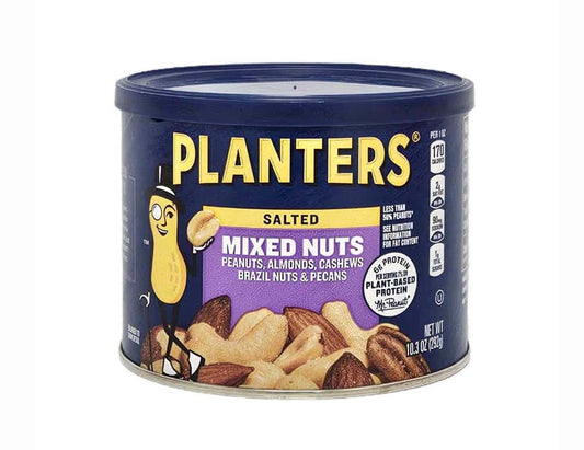 PLANTER MIXED NUT 紳士 雜果仁(10.3 OZ)