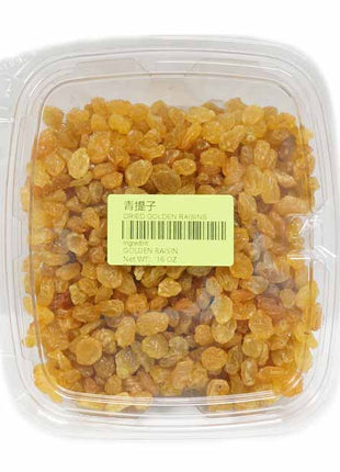 SOUTH AFRICA  GOLDEN RAISINS 南非 青提子(30 LB)