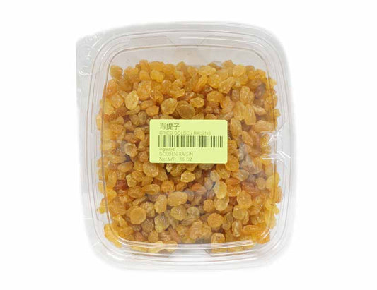 SOUTH AFRICA  GOLDEN RAISINS 南非 青提子(30 LB)