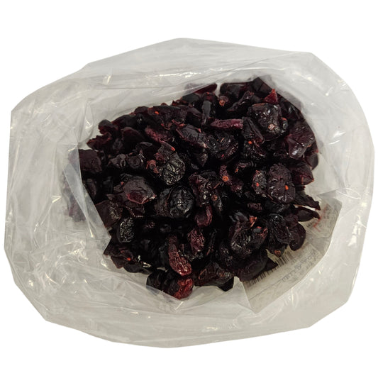 GRACE CANEL DRIED CRANBERRY 老番山楂(25 LB)