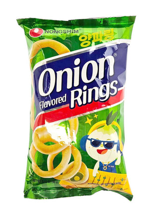 NONG SHIM ONION RING 農心 洋蔥圈(90 G)