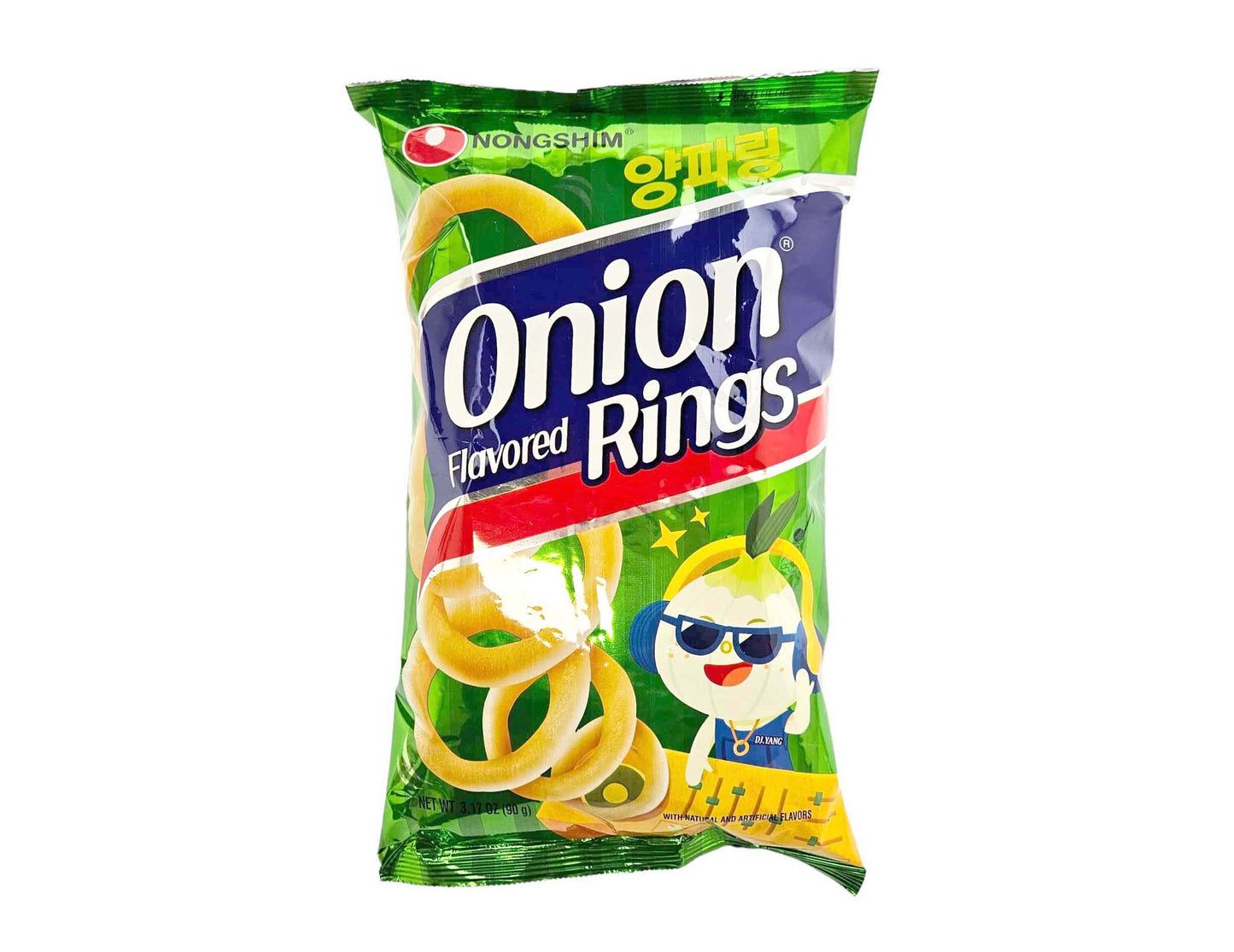 NONG SHIM ONION RING 農心 洋蔥圈(90 G)