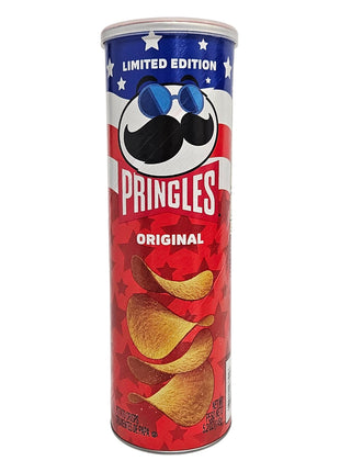 PRINGLES ORIGINAL POTATO CRISPS 品客 薯片*原味*(149 G)