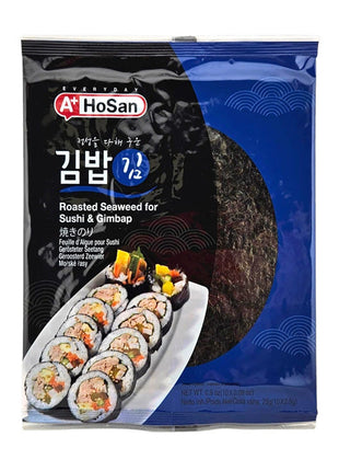 A+ HOSAN HON ASAKUSA YAKI-RED A +壽司紫菜（10’s）