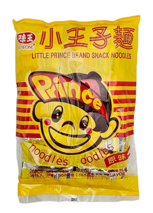PRINCE NDL ORIGINAL 味 王 小王子麵*原味* (20x15 G)