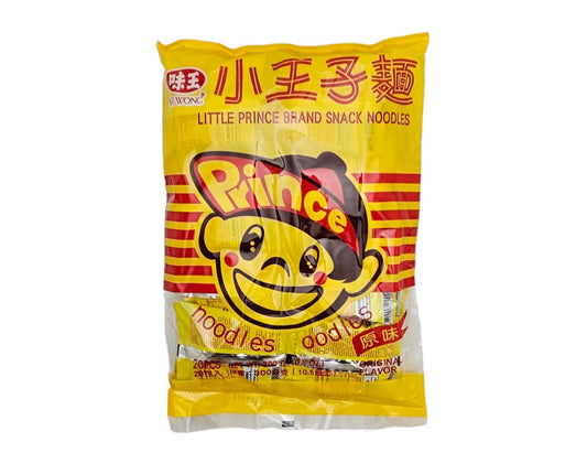 PRINCE NDL ORIGINAL 味 王 小王子麵*原味* (20x15 G)