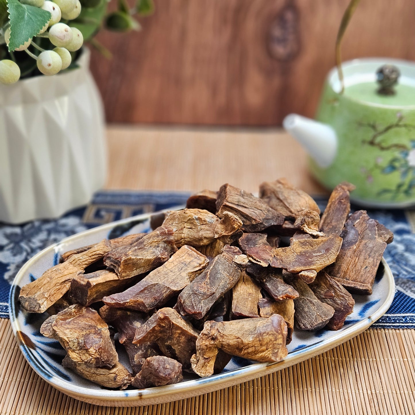 KOREAN GINSENG SLICED*CUT*600G  正官裝 高麗參*切*( 600G)