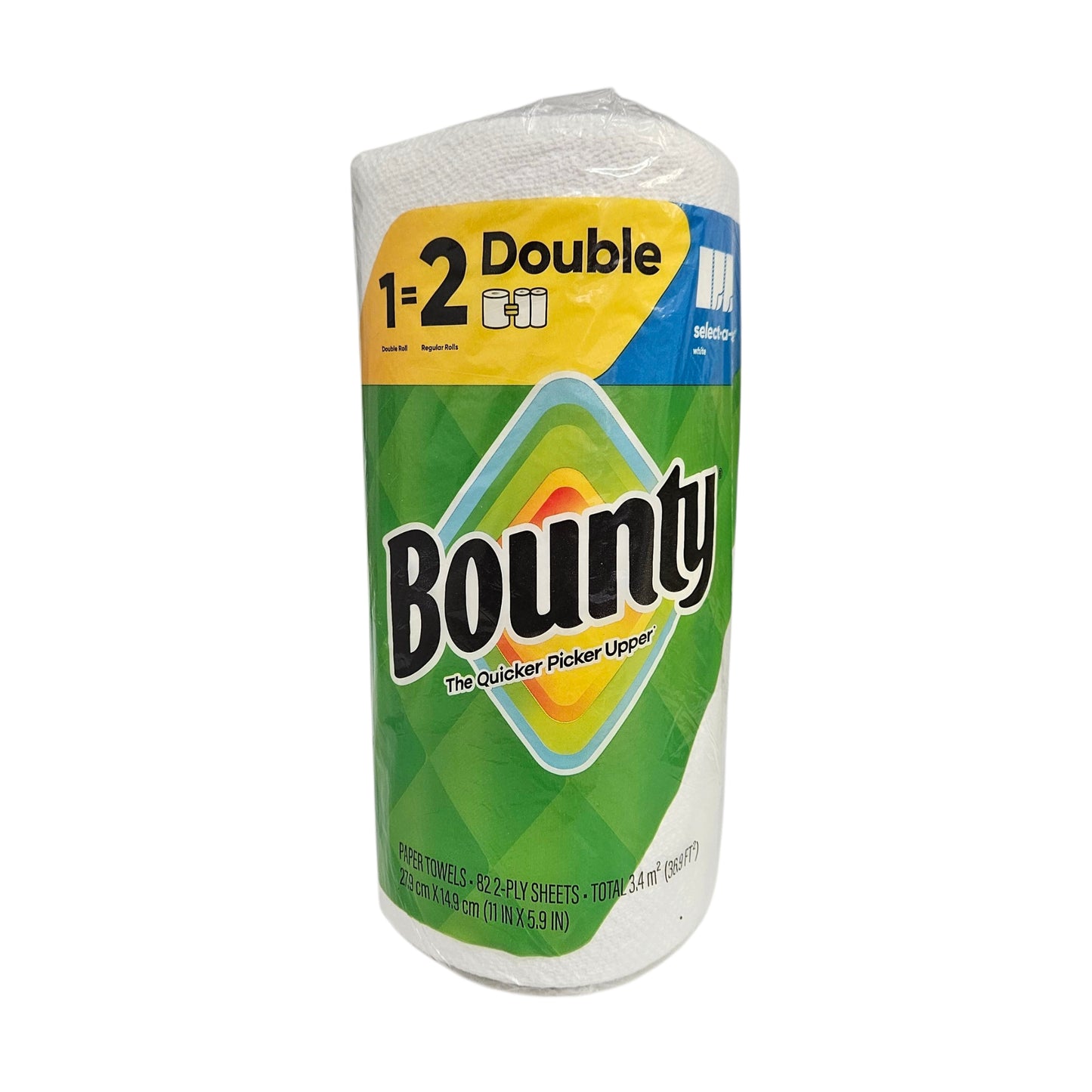 BOUNTY TOWELS 抹手紙 (82’s)