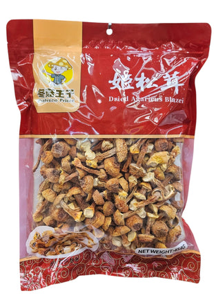 DRIED AGARICUS BLAZEI MUSHROOM 姬松茸(16oz)