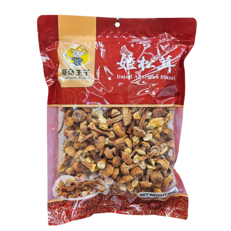 DRIED AGARICUS BLAZEI MUSHROOM 姬松茸(16oz)