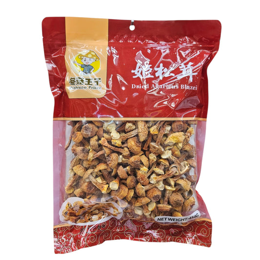 DRIED AGARICUS BLAZEI MUSHROOM 姬松茸(16oz)