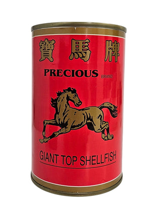 PRECIOUS GIANT TOP SHELLFISH  寶馬 玉鮑*2頭*(16 OZ)