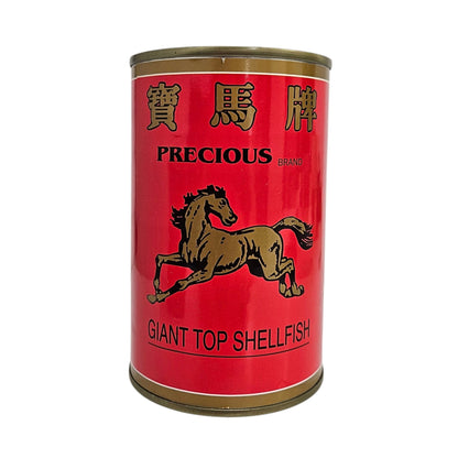 PRECIOUS GIANT TOP SHELLFISH  寶馬 玉鮑*2頭*(16 OZ)