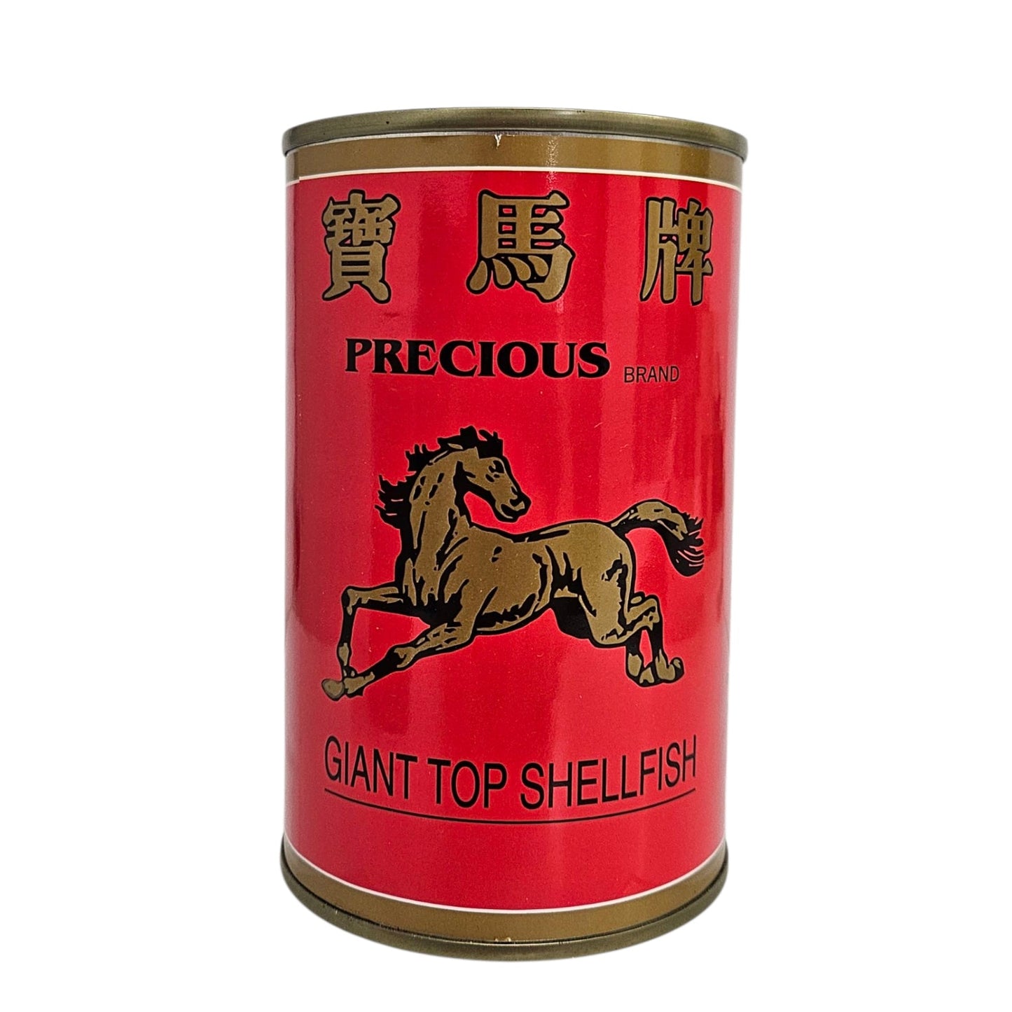 PRECIOUS GIANT TOP SHELLFISH  寶馬 玉鮑*4頭*(16 OZ)