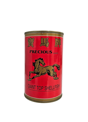 PRECIOUS GIANT TOP SHELLFISH  寶馬 玉鮑*3頭*(16 OZ)