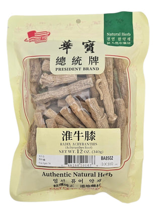 RADIX ACHYRANTHIS (HUAI NIU QI)  淮牛膝(12 OZ)