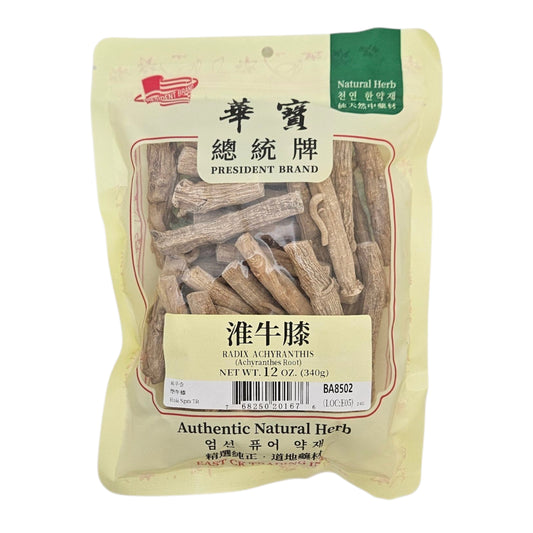 RADIX ACHYRANTHIS (HUAI NIU QI)  淮牛膝(12 OZ)
