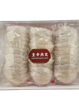 EMPEROR BIRD'S NEST*5A* 皇帝 白燕盞 *5A*
