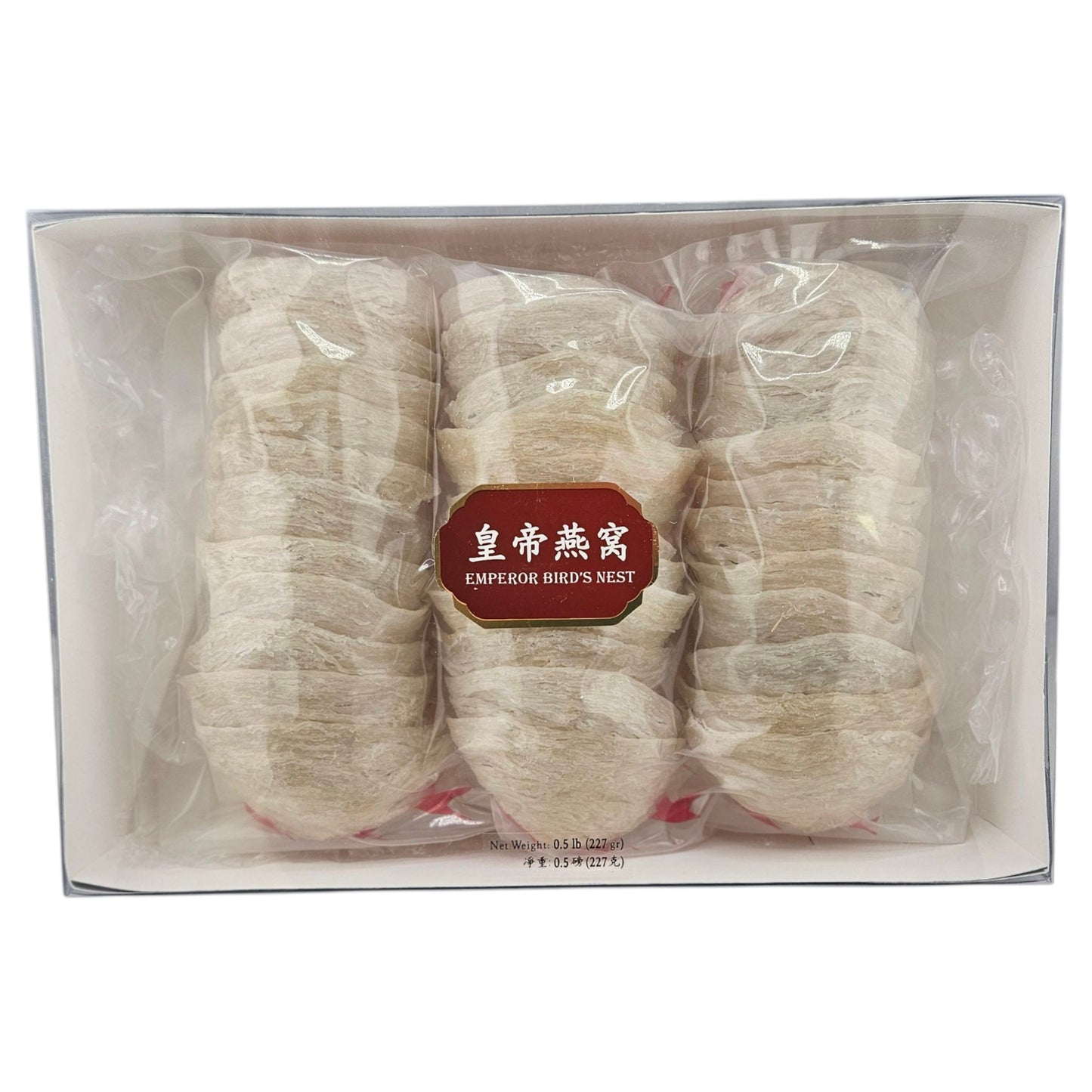 EMPEROR BIRD'S NEST*5A* 皇帝 白燕盞 *5A*