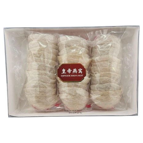 EMPEROR BIRD'S NEST*5A* 皇帝 白燕盞 *5A*
