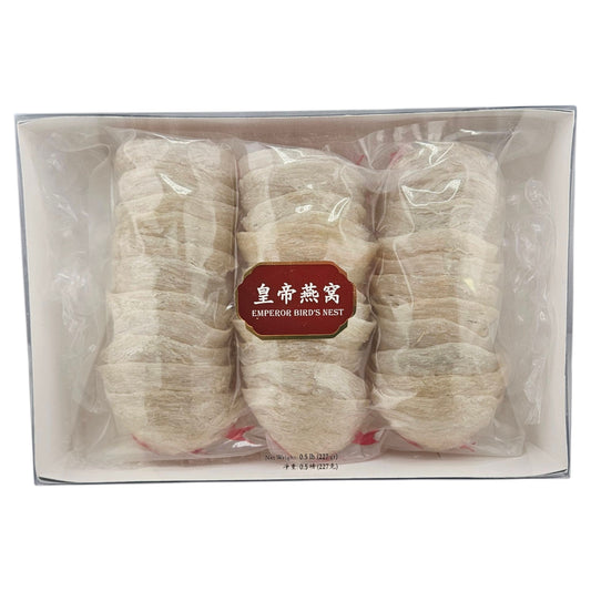 EMPEROR BIRD'S NEST*5A* 皇帝 白燕盞 *5A*