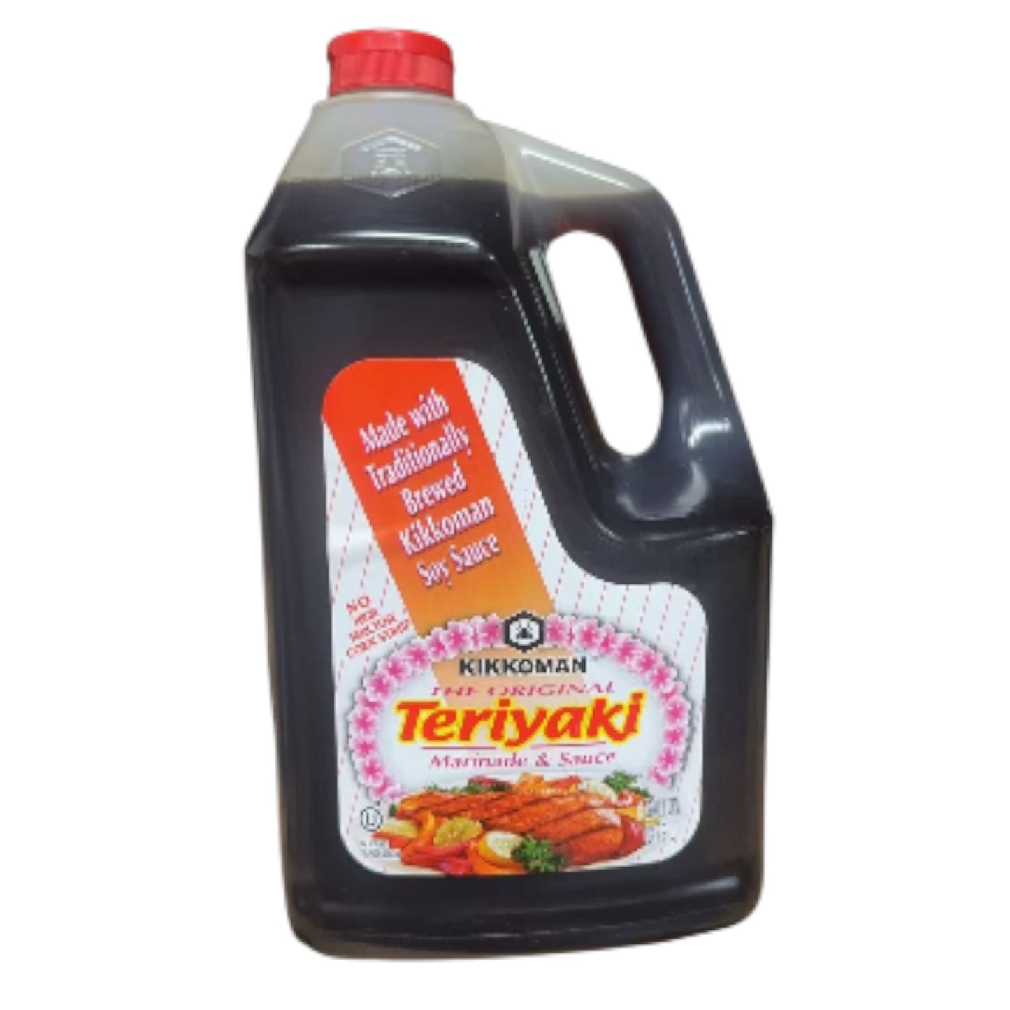 KIKKOMAN TERRIYAKI SAUCE 萬字 日式燒烤醬油(1 GAL)