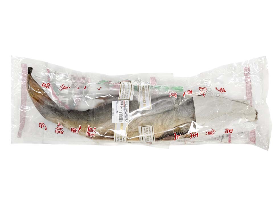H.C.L DRIED GROUPER 鴻昌隆 梅香馬友LLLL *冇袋*(33 LB)