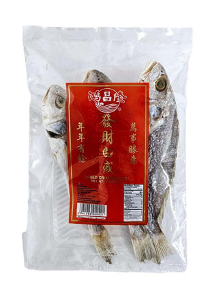 H.C.L  DRIED CROAKER 鴻昌隆 發財白或 (8 OZ)