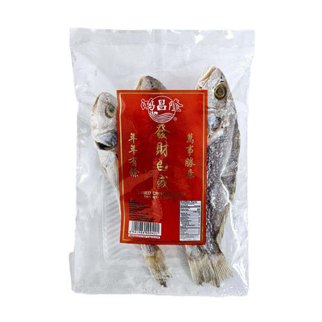 H.C.L  DRIED CROAKER 鴻昌隆 發財白或 (8 OZ)
