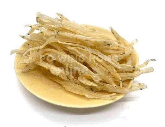 SILVER ANCHOVY 中國 銀魚乾*8-10*(30 LB)