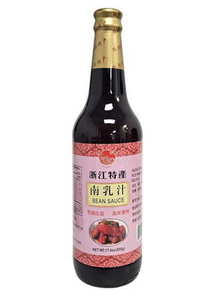 SUN KEE BEAN SAUCE 森記 南乳汁(17.6 OZ)