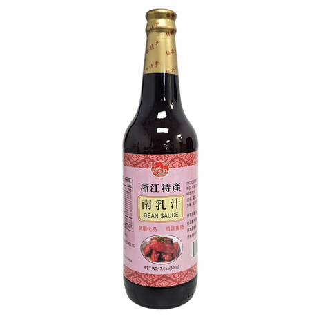SUN KEE BEAN SAUCE 森記 南乳汁(17.6 OZ)