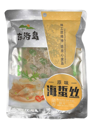 DONG LUO DAO JELLY FISH 東洛島 海蜇絲*原味*(6.7 G)