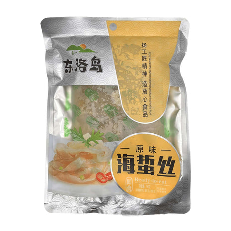DONG LUO DAO JELLY FISH 東洛島 海蜇絲*原味*(6.7 G)